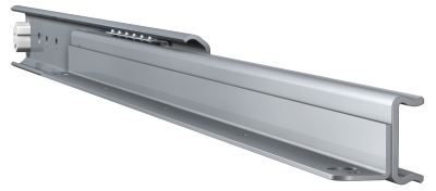 Телескопичен водач, частично изтегляне